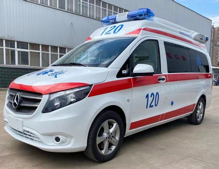 安远县奔驰救护车